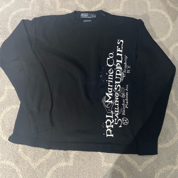 Polo Ralph Lauren Sailing Knit sweater - Picture 1 of 2